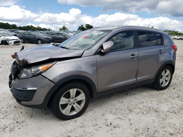 2012 Kia Sportage LX