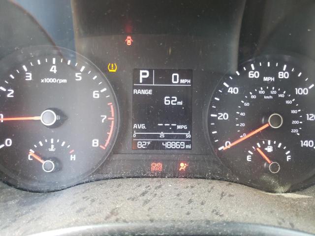 3KPA24AD5LE295180 KIA RIO LX