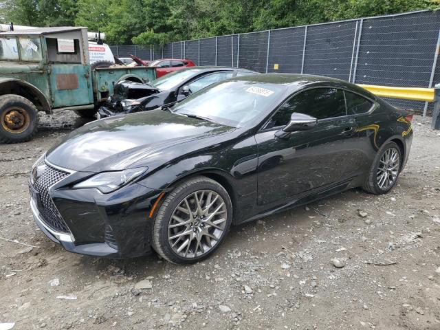 2019 LEXUS RC 300 - JTHS85BC9K5005448