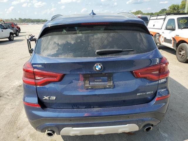 5UXTR7C52KLF34896 2019 BMW X3, photo no. 6