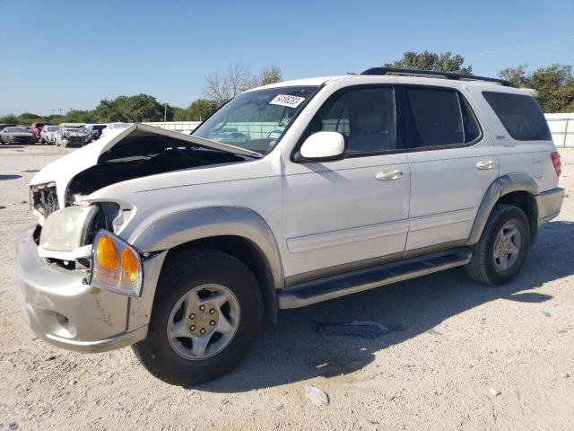 2002 Toyota Sequoia SR5