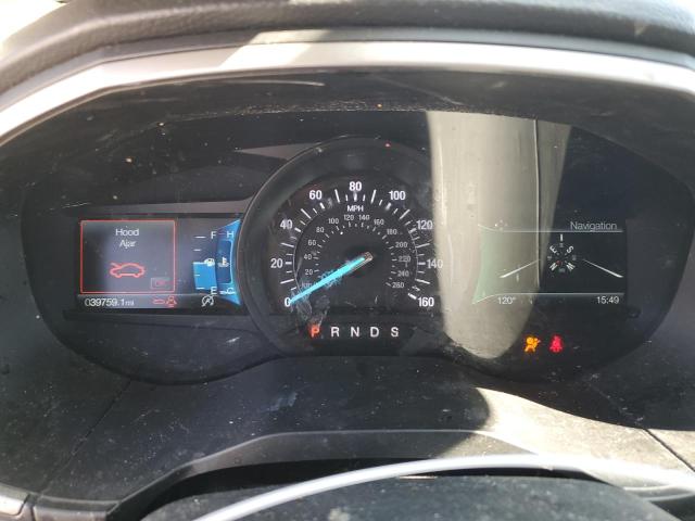 2FMPK4J91KBB76713 Ford EDGE SEL