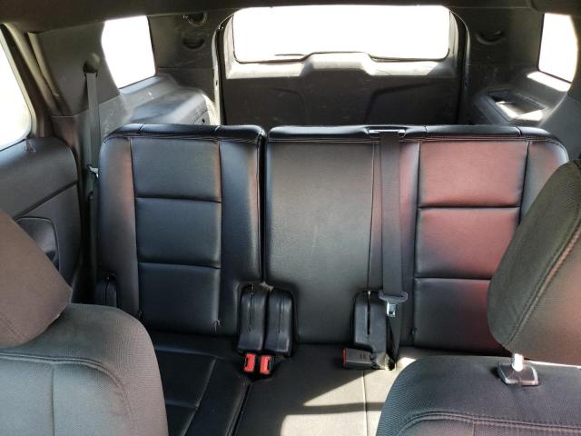 1FM5K8AR5GGB43891 Ford Explorer Police Interceptor