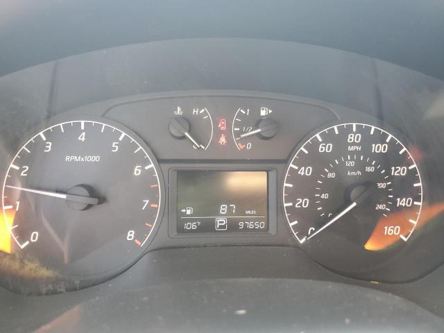 2016 NISSAN SENTRA S - 3N1AB7AP5GY284280