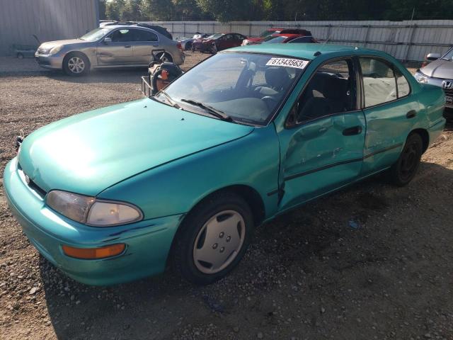 1993 Geo Prizm Base