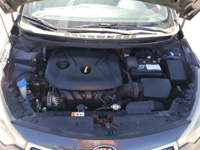 KNAFX4A66F5374525 KIA FORTE LX