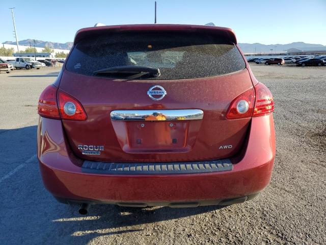 JN8AS5MV5FW254041 Nissan Rogue Select S