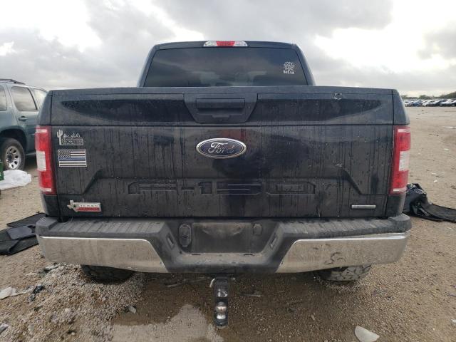 1FTEW1EP5JKG03466 Ford F150 Supercrew