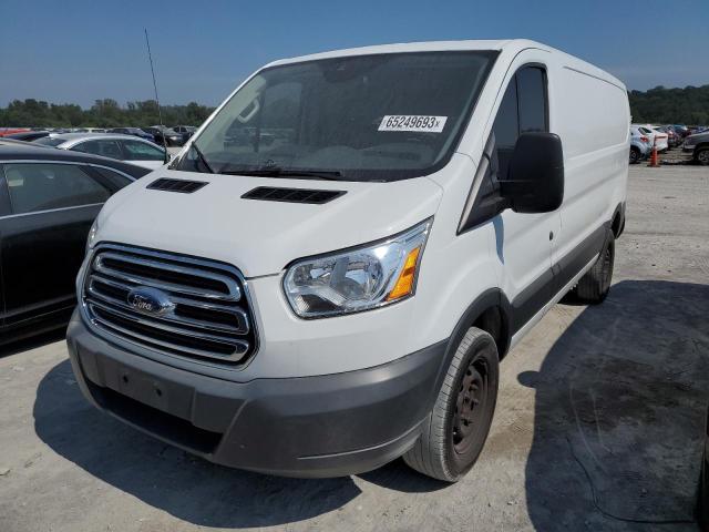  FORD TRANSIT 2017 Білий
