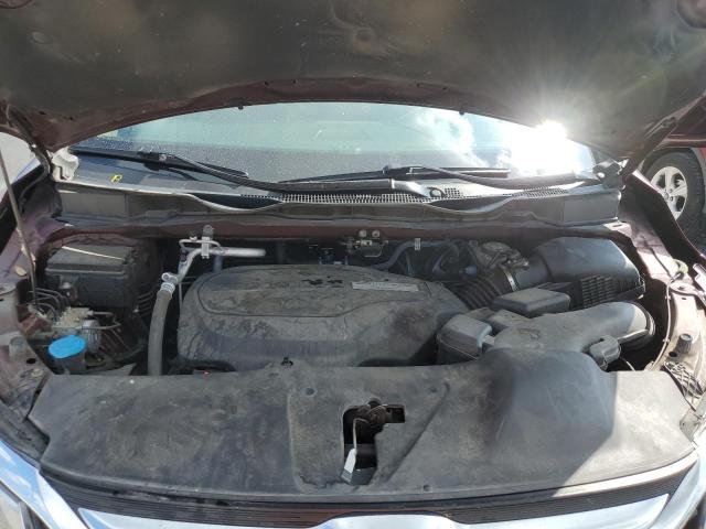 5FNRL6H72KB130837 Honda ODYSSEY EXL