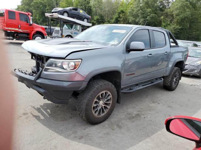 2018 Chevrolet Colorado 