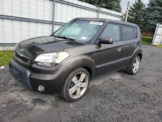 2010 Kia Soul +