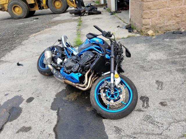 2020 KAWASAKI ZR900 F - ML5ZRDF13LDA39910