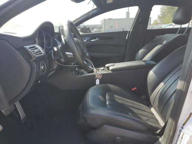 WDDLJ6HB6FA143143 Mercedes-Benz Cls 400 4matic