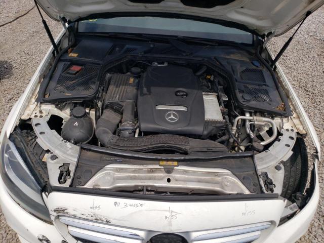 55SWF4JB6FU086567 2015 MERCEDES-BENZ C-CLASS, photo no. 11