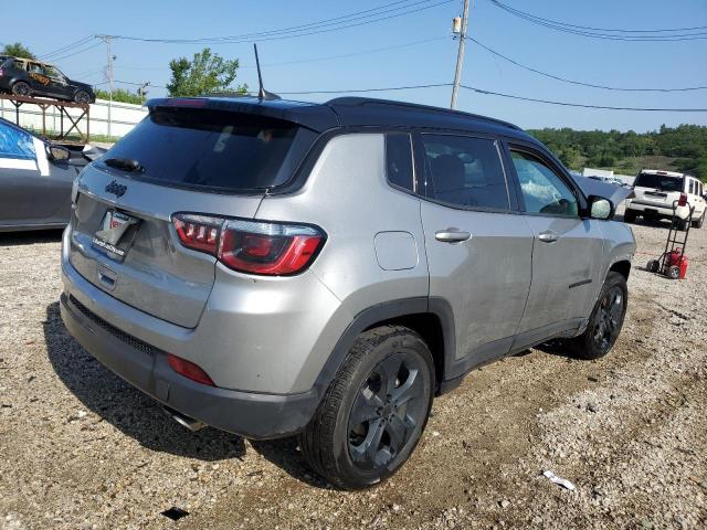 3C4NJCBB6MT509277 | 2021 Jeep compass latitude