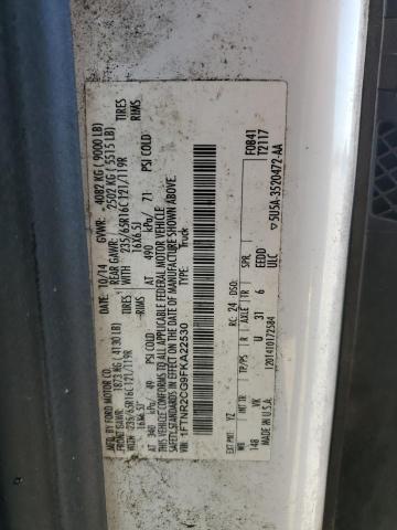 2015 FORD TRANSIT T- - 1FTNR2CG9FKA22530