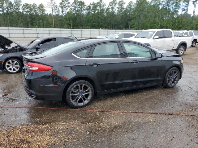 3FA6P0T90JR189496 | 2018 FORD FUSION SE