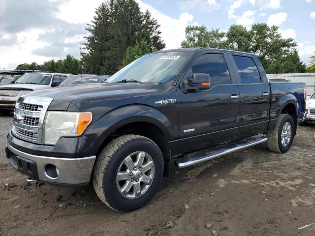 2013 Ford F-150 SuperCrew 