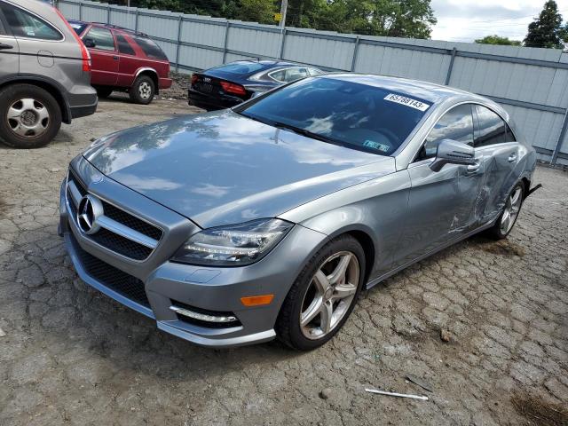 2014 Mercedes-Benz CLS 