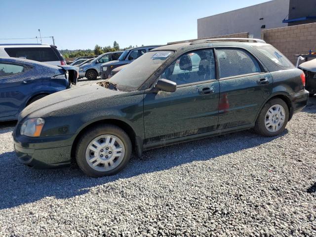 2004 Subaru Impreza 