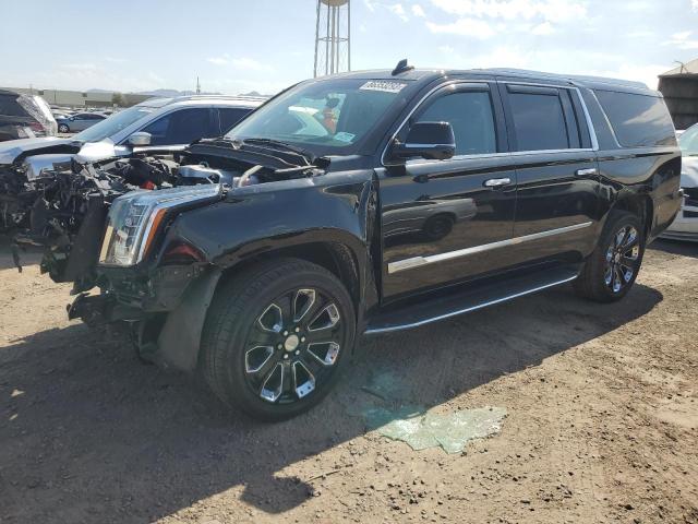 2019 Cadillac Escalade ESV Luxury