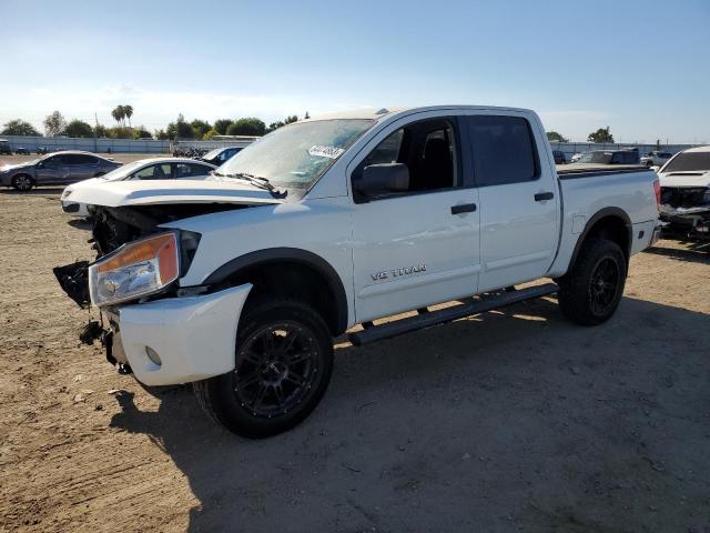 2015 Nissan Titan S