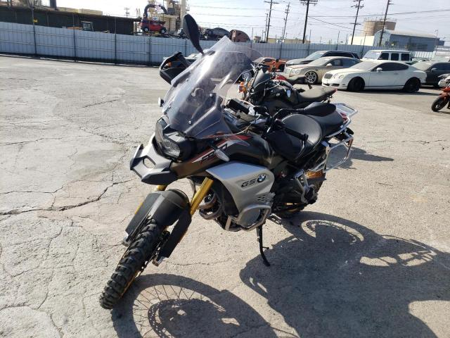2021 BMW F 850 GS A - WB10K0309M6E31347