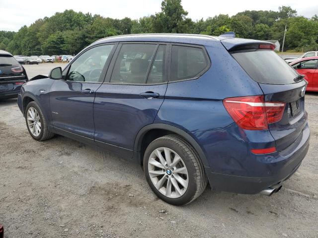 5UXWX9C57G0D66566 2016 BMW X3, photo no. 2