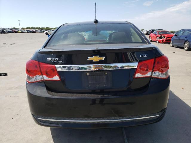 2015 CHEVROLET CRUZE LTZ - 1G1PG5SB5F7217655