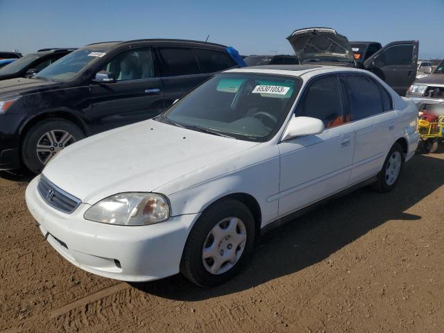 1999 Honda Civic EX