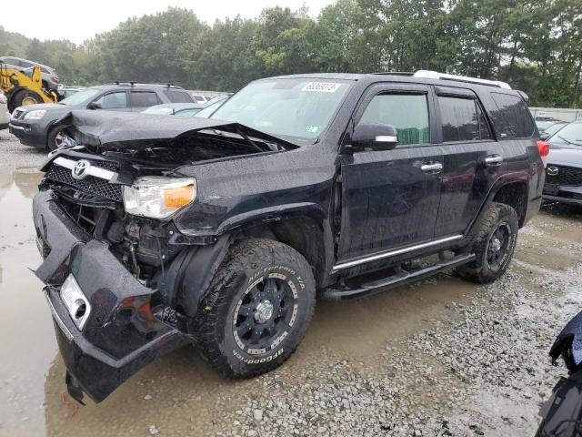 2010 Toyota 4Runner SR5