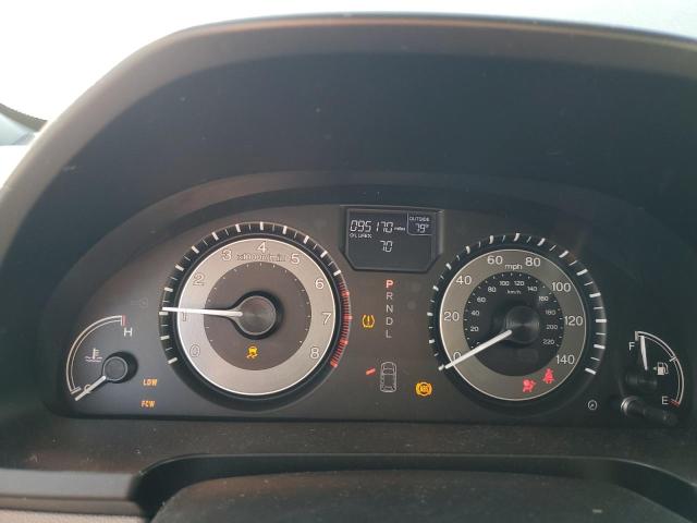 5FNRL5H68FB050241 Honda ODYSSEY EXL