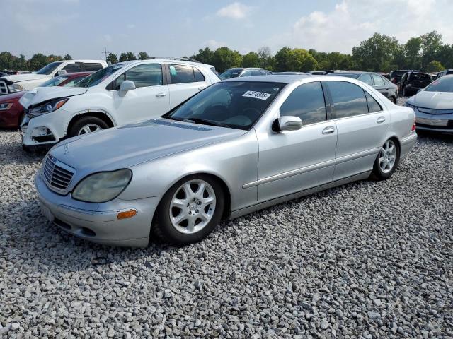 WDBNG70J4YA085285 | 2000 MERCEDES-BENZ S 430