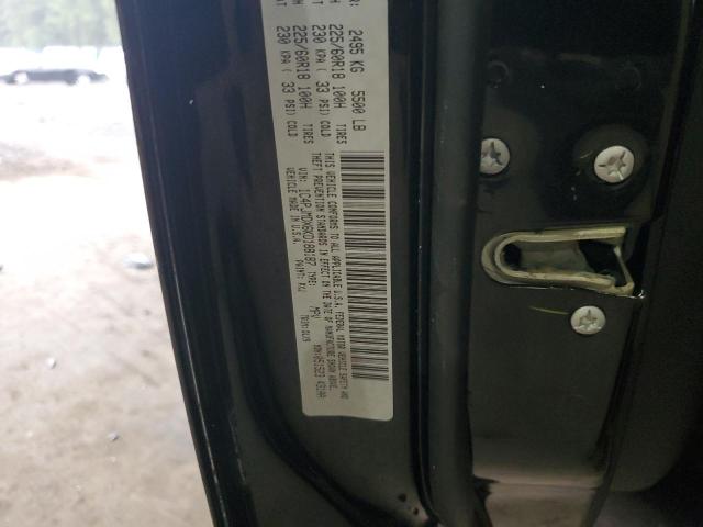 1C4PJMDX6KD188187 Jeep Cherokee Limited