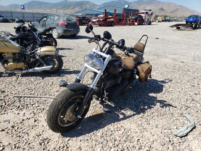 2009 HARLEY-DAVIDSON FXDF 1HD1GY4139K304635