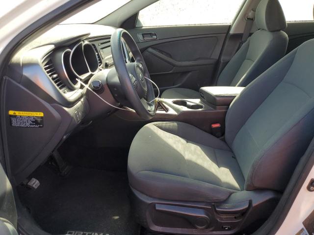 KNAGM4A72F5663374 KIA Optima Lx