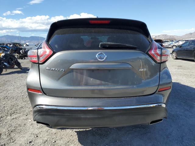 5N1AZ2MH6GN126314 Nissan MURANO S