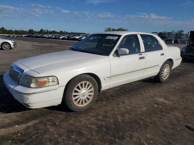 2MEFM75V38X643563 | 2008 Mercury grand marquis ls