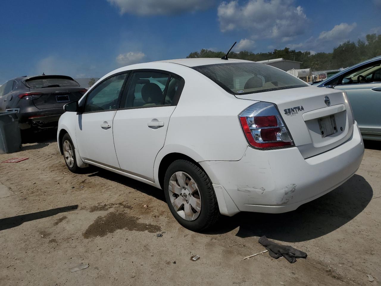 3N1AB61E39L640282 2009 Nissan Sentra 2.0