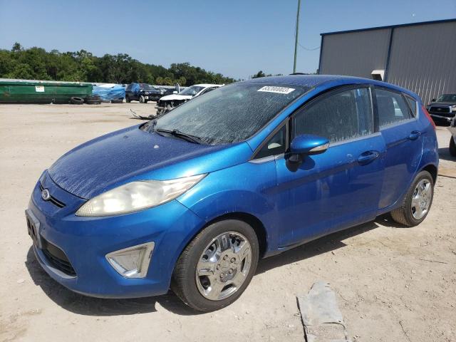 2011 Ford Fiesta SES