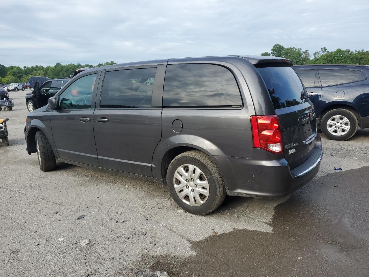 DODGE GRAND CARAVAN SE