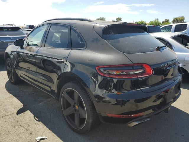 VIN WP1AF2A5XJLB71586 2018 Porsche Macan, Turbo no.2