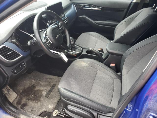 2022 KIA SELTOS NIG KNDEUCA28N7247695