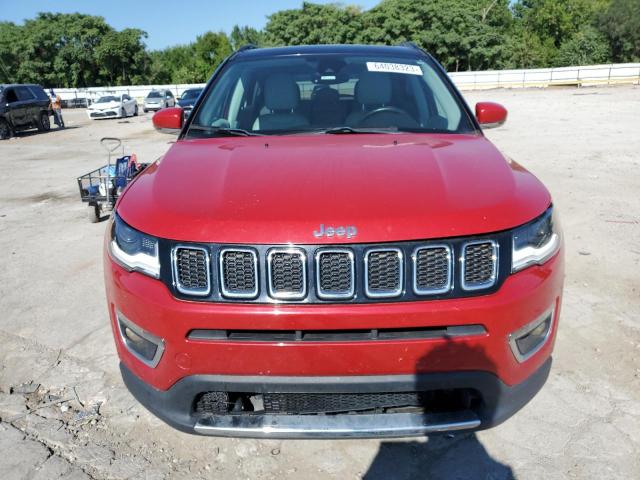 3C4NJDCB3JT319209 | 2018 JEEP COMPASS LI