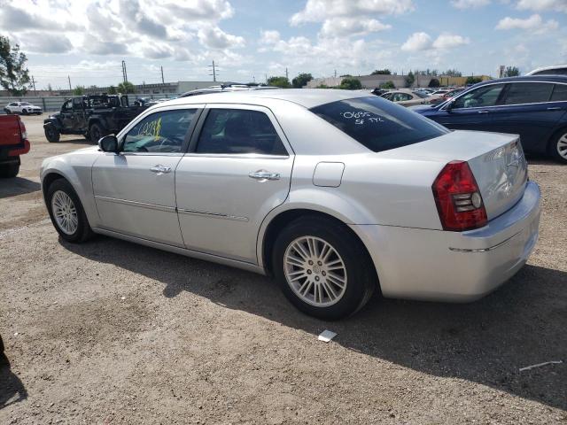 Vin: 2c3ca4cd4ah178592, lot: 64105893, chrysler 300 touring 20102