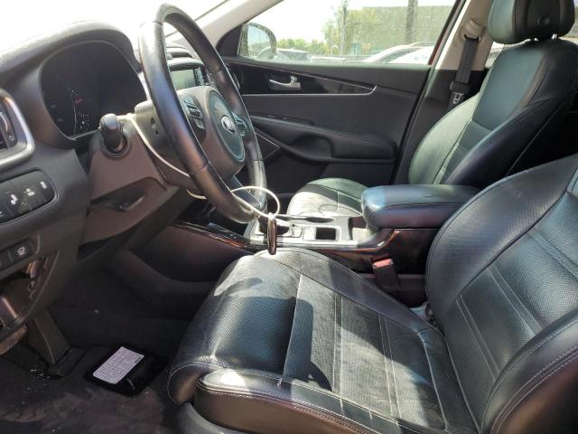 5XYPK4A56GG185184 KIA SORENTO SX