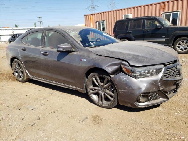 Vin: 19uub1f6xla000519, lot: 66098623, acura tlx technology 20204