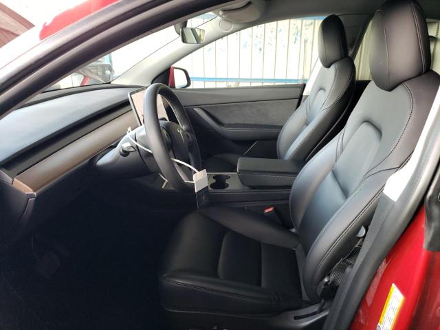 7SAYGDEE1NF315430 Tesla Model Y