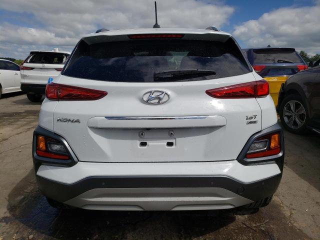KM8K5CA54JU069091 Hyundai Kona Ultimate